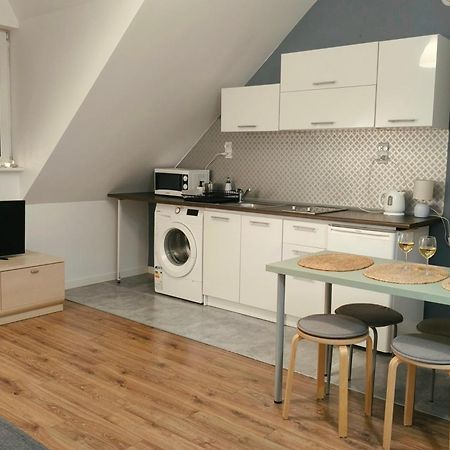 Apartamenty กดัญสก์ ภายนอก รูปภาพ