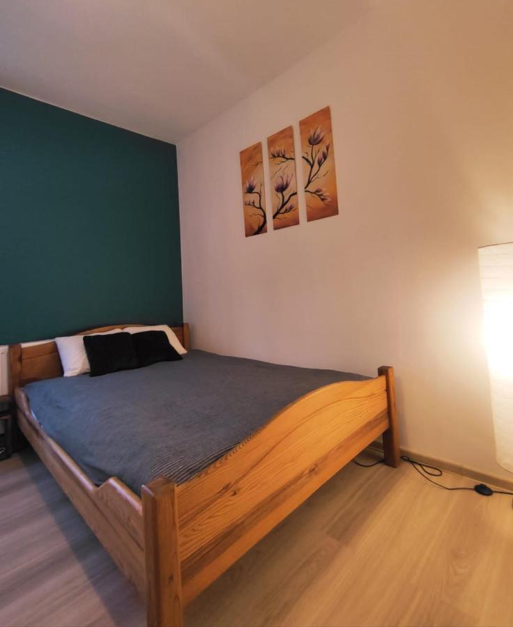 Apartamenty กดัญสก์ ภายนอก รูปภาพ