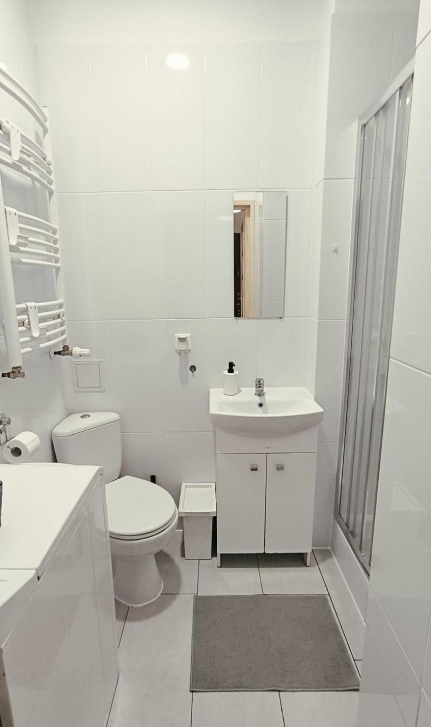 Apartamenty กดัญสก์ ภายนอก รูปภาพ