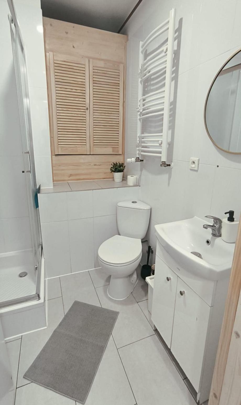 Apartamenty กดัญสก์ ภายนอก รูปภาพ