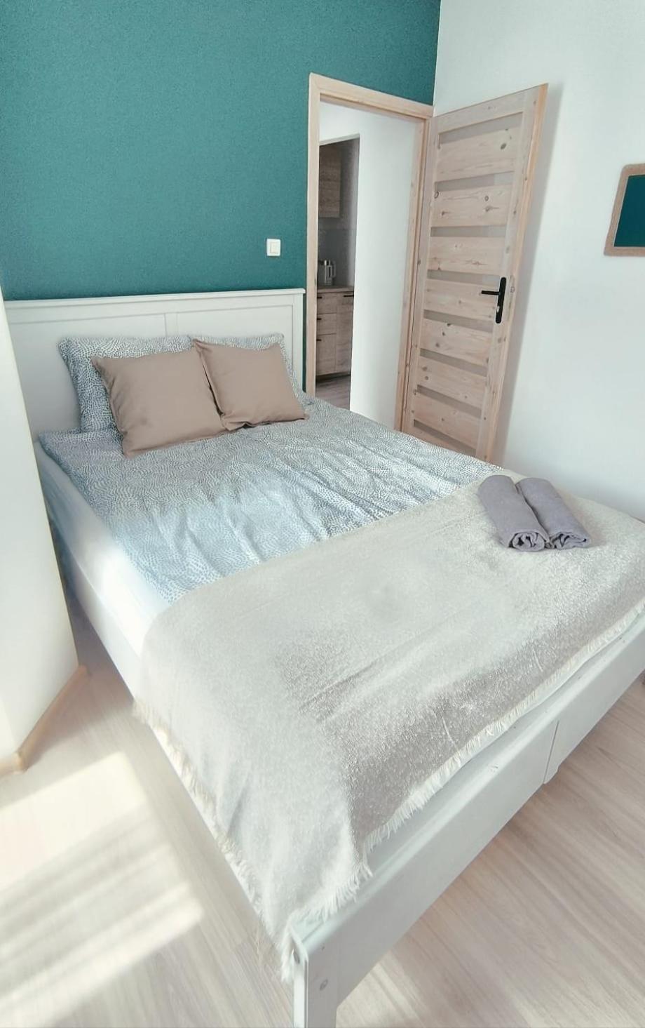 Apartamenty กดัญสก์ ภายนอก รูปภาพ