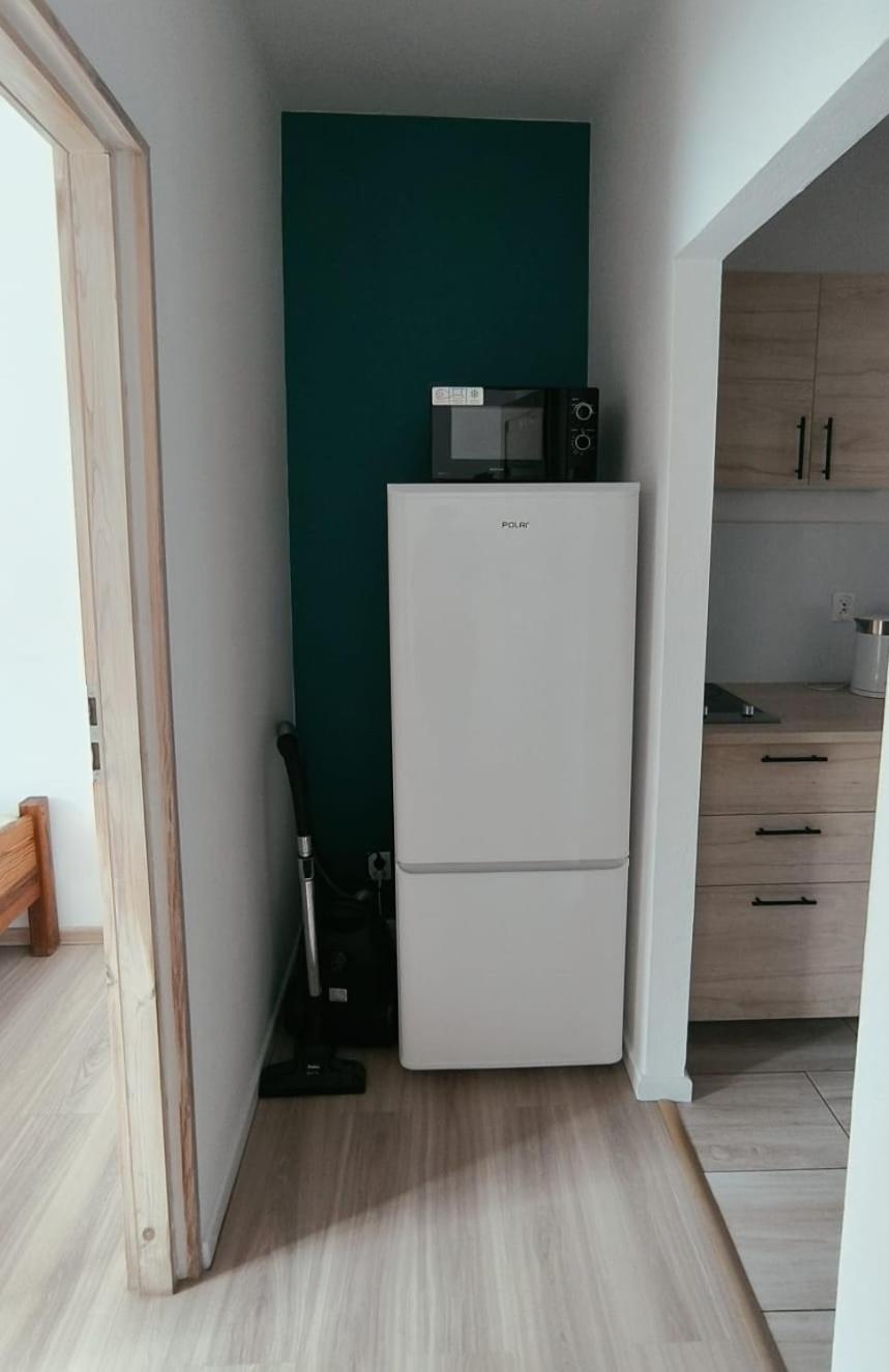 Apartamenty กดัญสก์ ภายนอก รูปภาพ