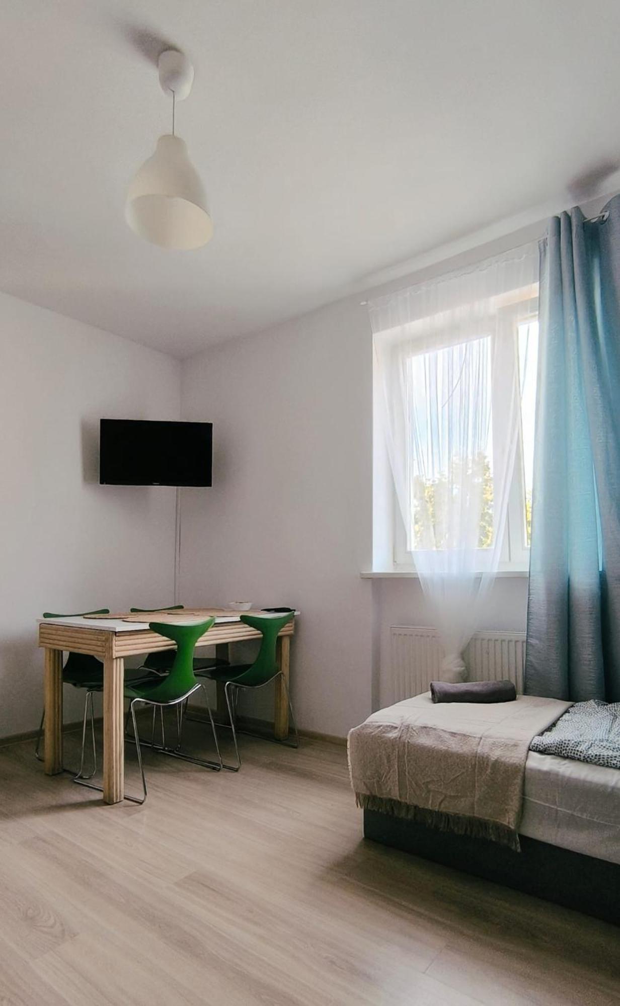 Apartamenty กดัญสก์ ภายนอก รูปภาพ