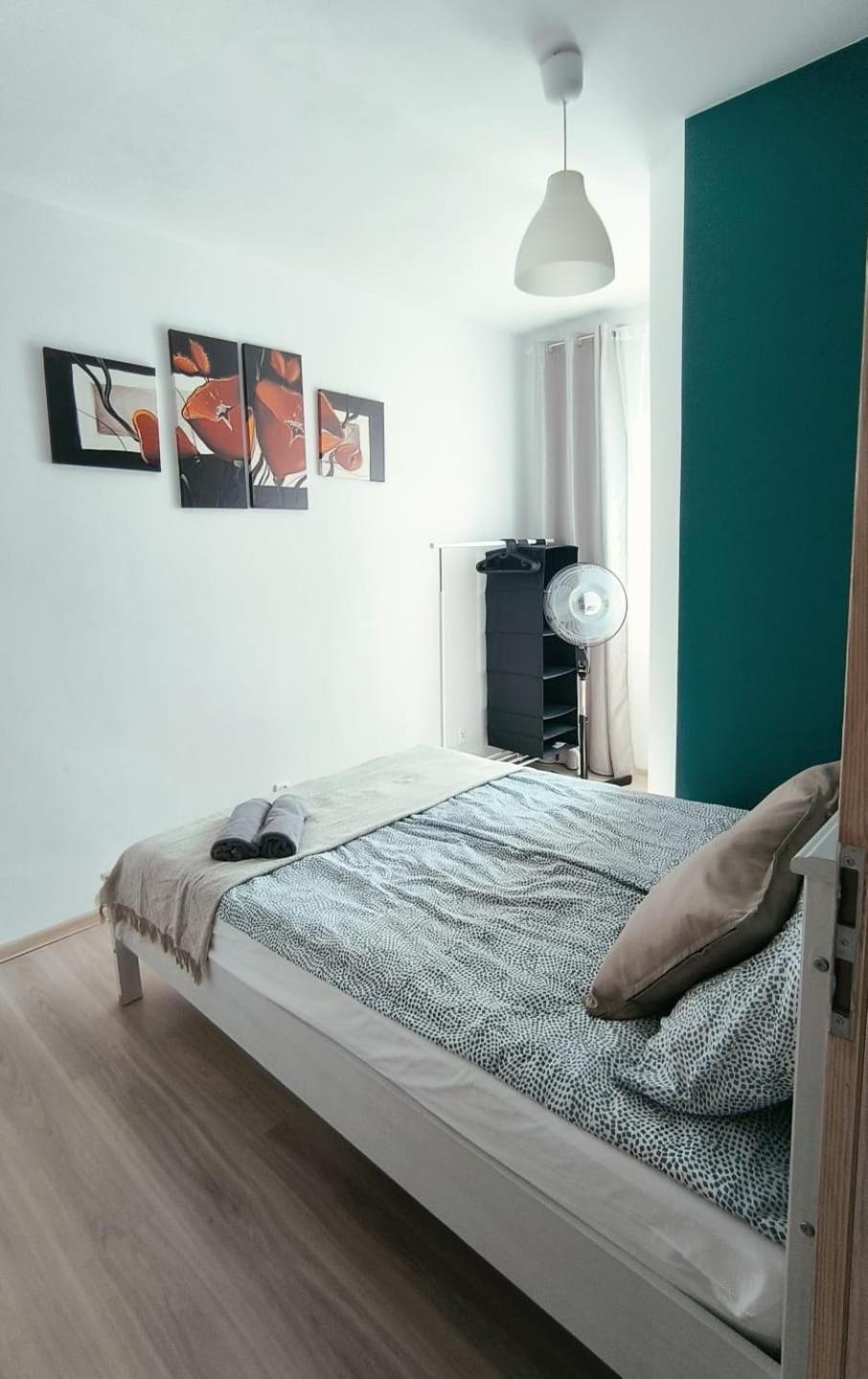 Apartamenty กดัญสก์ ภายนอก รูปภาพ