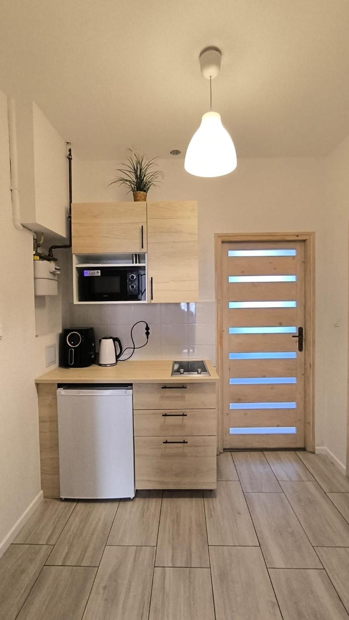 Apartamenty กดัญสก์ ภายนอก รูปภาพ