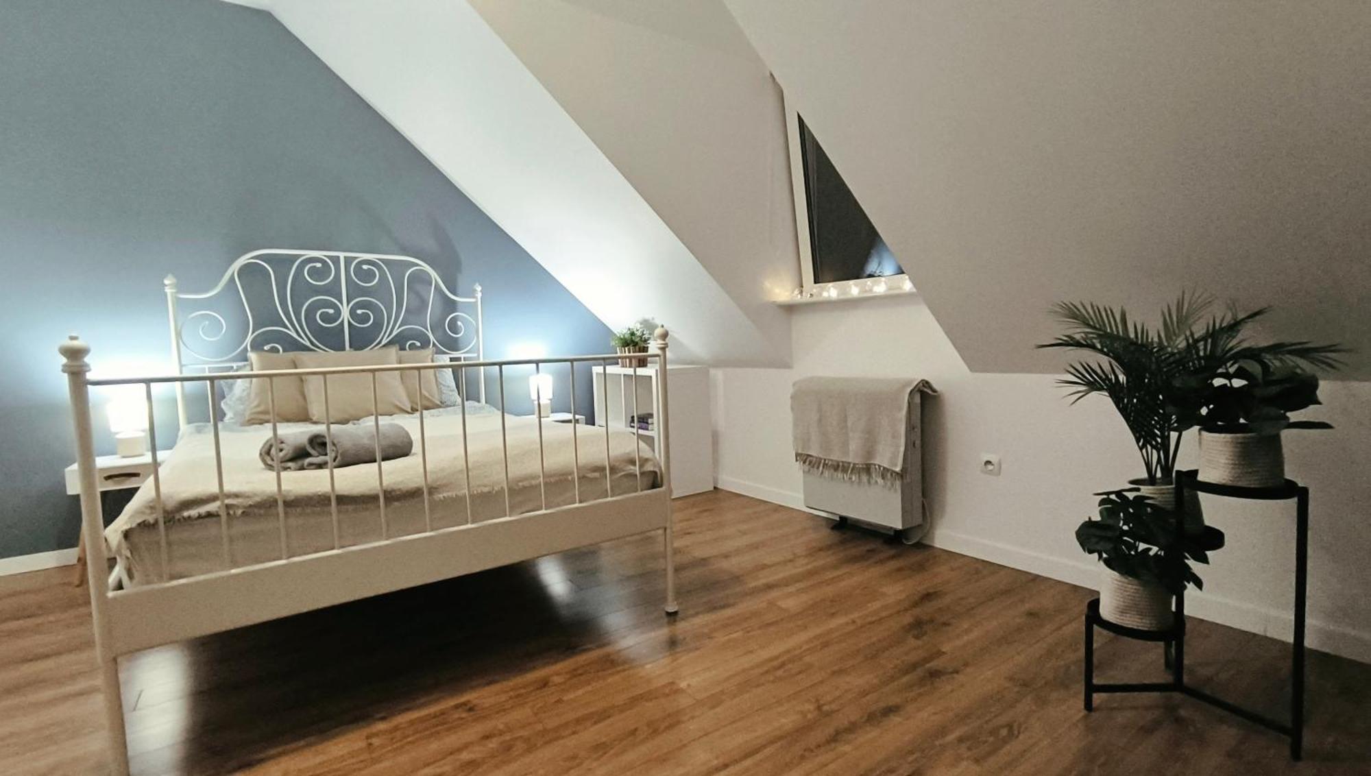 Apartamenty กดัญสก์ ภายนอก รูปภาพ