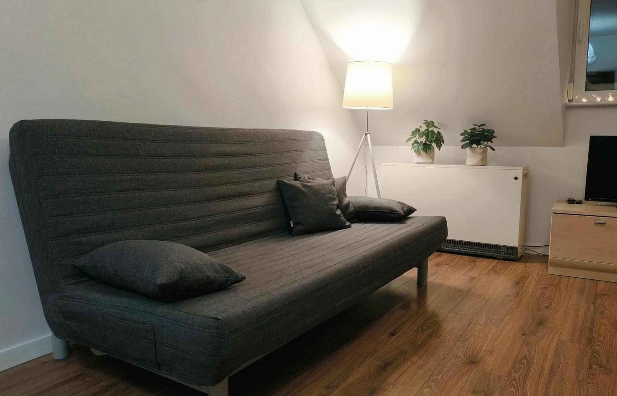 Apartamenty กดัญสก์ ภายนอก รูปภาพ