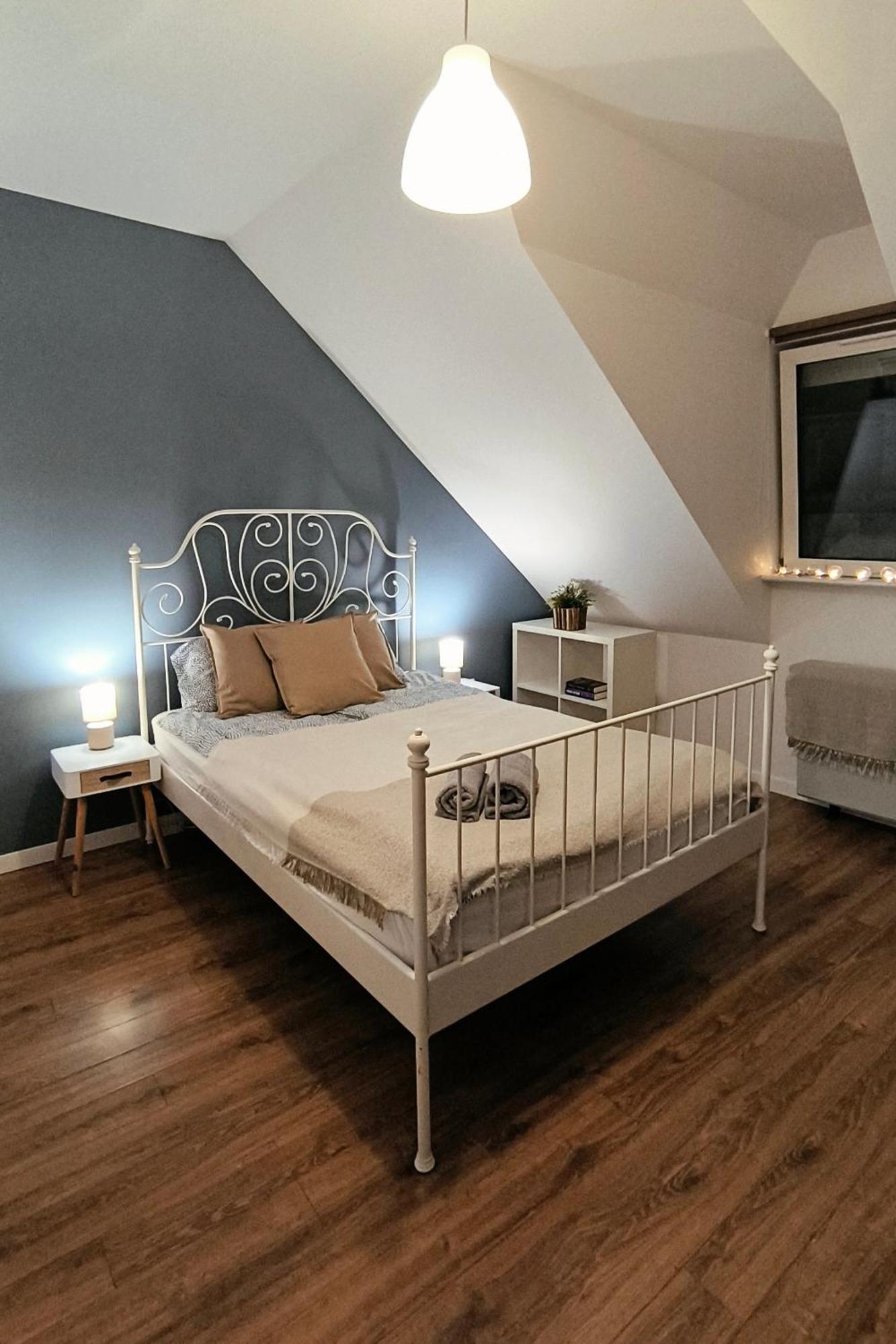 Apartamenty กดัญสก์ ภายนอก รูปภาพ