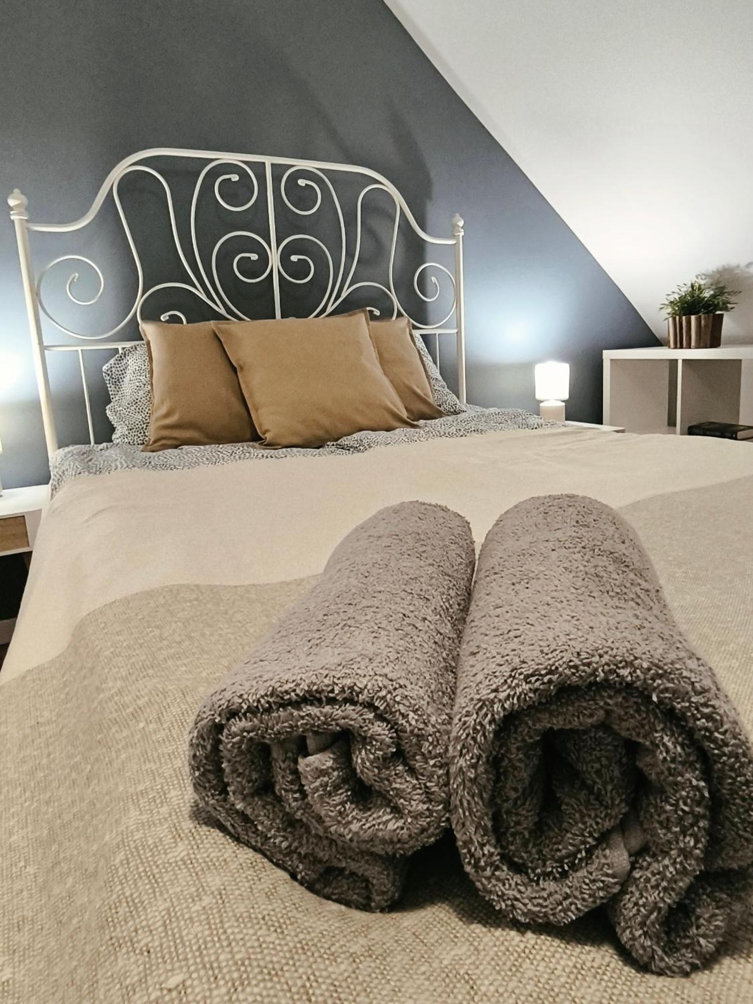 Apartamenty กดัญสก์ ภายนอก รูปภาพ