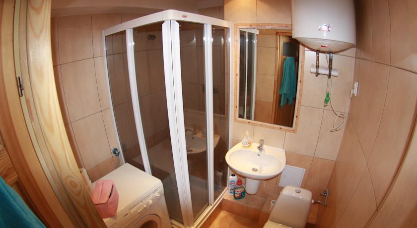 Apartamenty กดัญสก์ ห้อง รูปภาพ